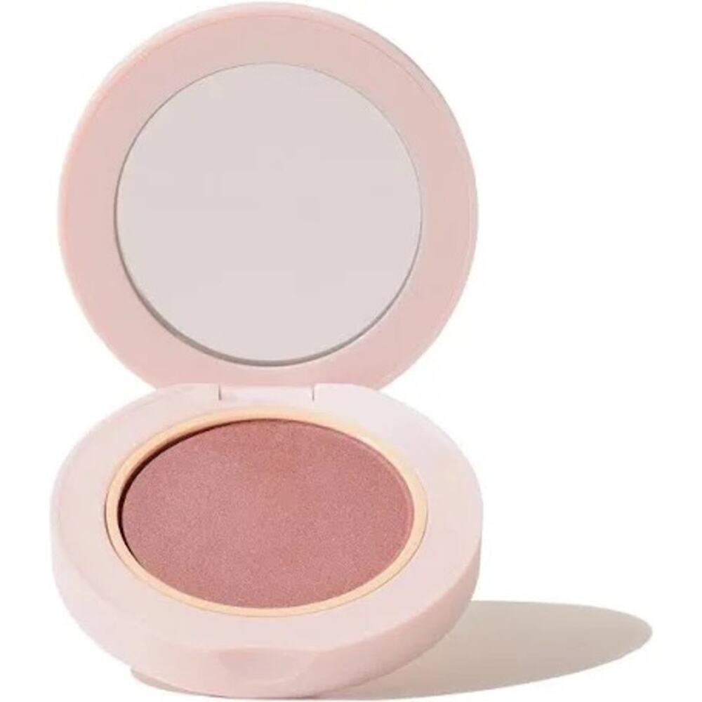 Wander Beauty Blush All Day Hydrating Powder Blush in Are We Bare Yet